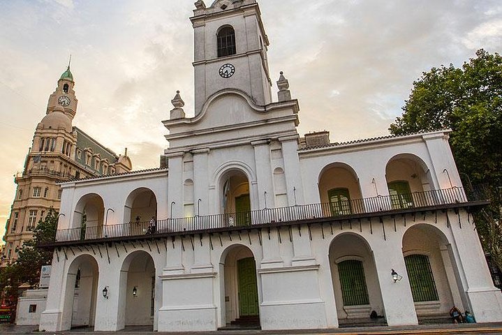 Buenos Aires Small-Group City Tour