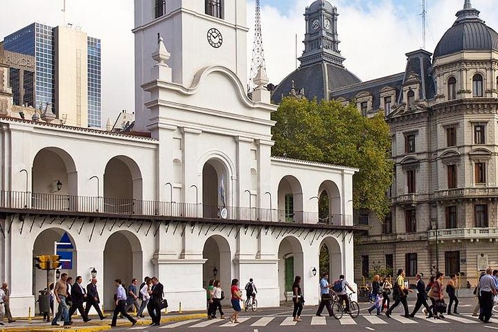 Buenos Aires Small-Group City Tour