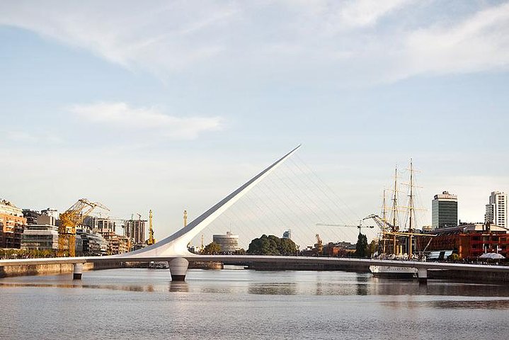 Buenos Aires Small-Group City Tour
