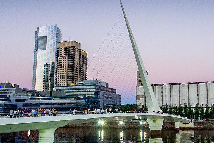 Buenos Aires Small-Group City Tour