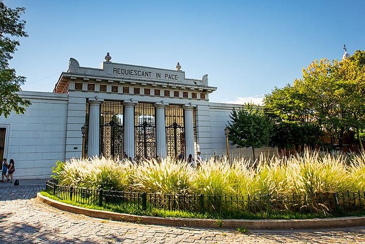 Buenos Aires Small-Group City Tour