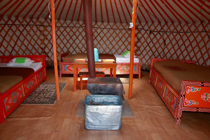 4 Days Tour: Central Mongolia