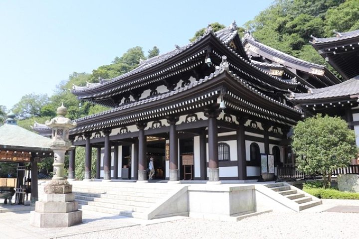 Kamakura Private Tour by Public Transportation