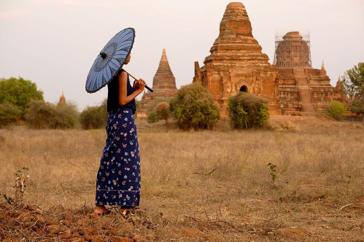 Bagan Instagram Photo Tour