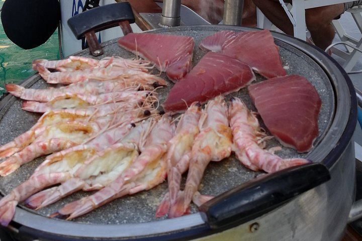 Cinque Terre Lunch boat tour