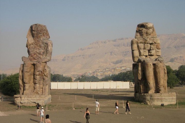Luxor: Valley of Kings, Hatchepsut Temple ,Karnak & Luxor-DayTour