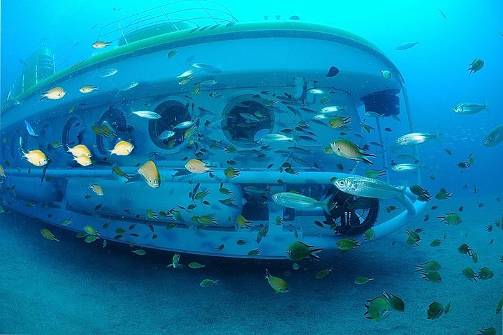 Submarine Safaris Lanzarote