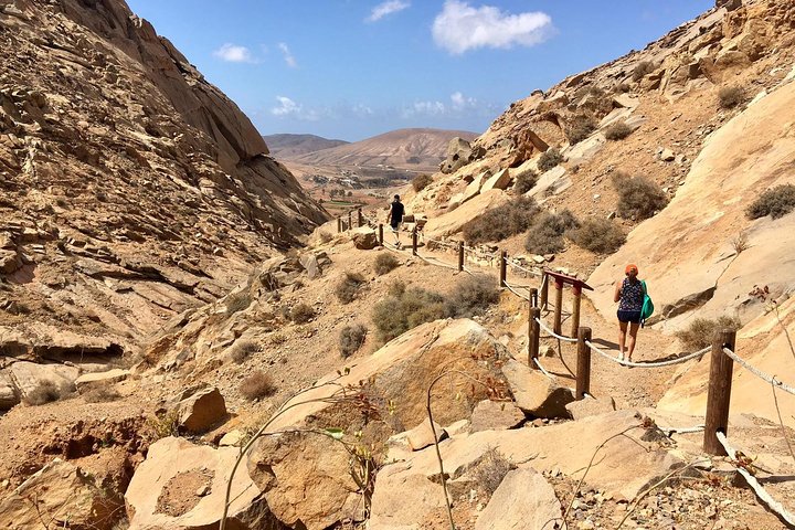 Fuerteventura South Exclusive Tour