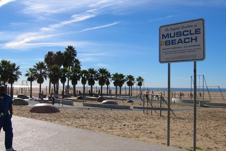 Best of LA: Hollywood, Griffith, Santa Monica, Venice, and Rodeo
