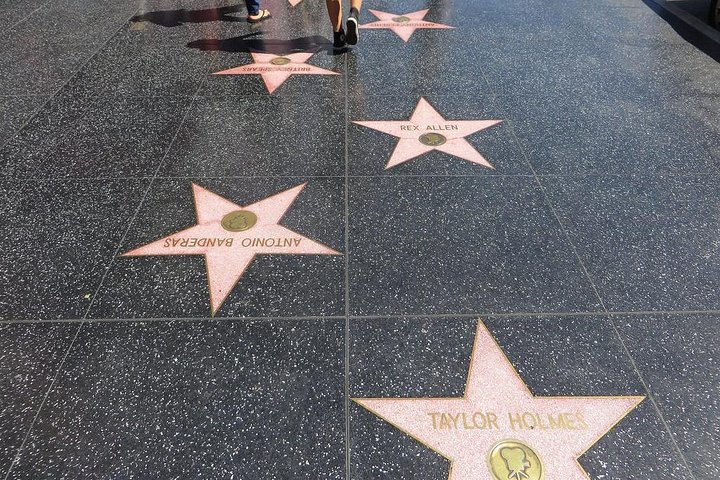 Best of LA: Hollywood, Griffith, Santa Monica, Venice, and Rodeo