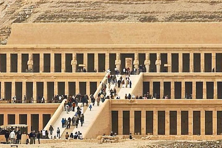 Luxor: Valley of Kings, Hatchepsut Temple ,Karnak & Luxor-DayTour