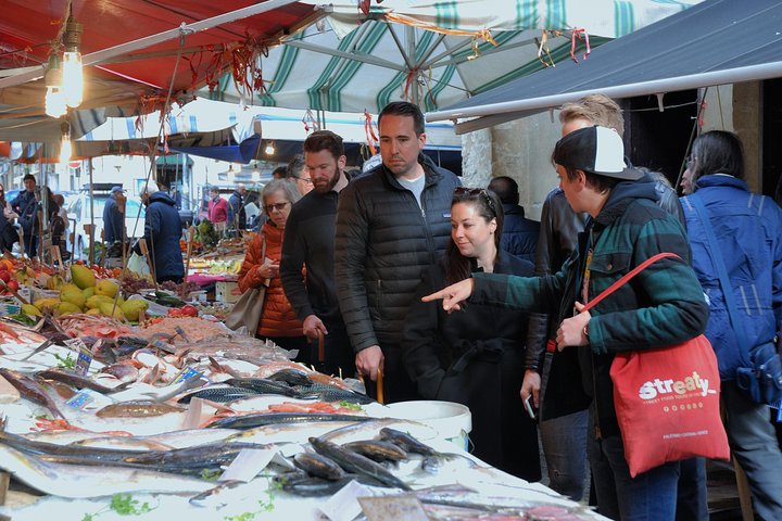 The Original Palermo Street Food & Market Tour (All-Inclusive!)