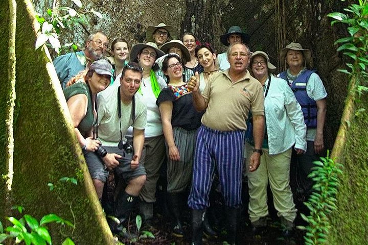 4-Day Ecuador Amazon Jungle Tour - Lodge in Cuyabeno Reserve
