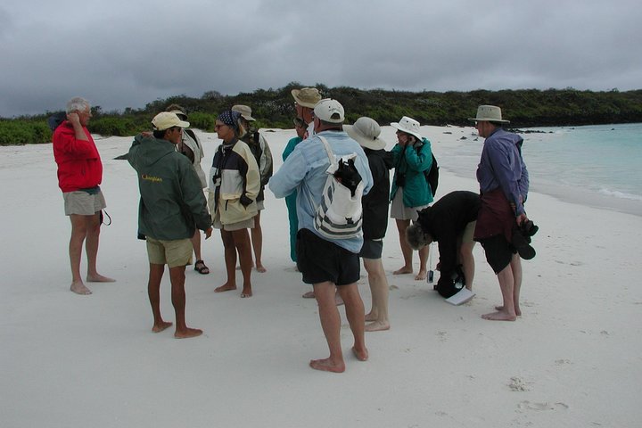 Bartolome Island Full Day Tour