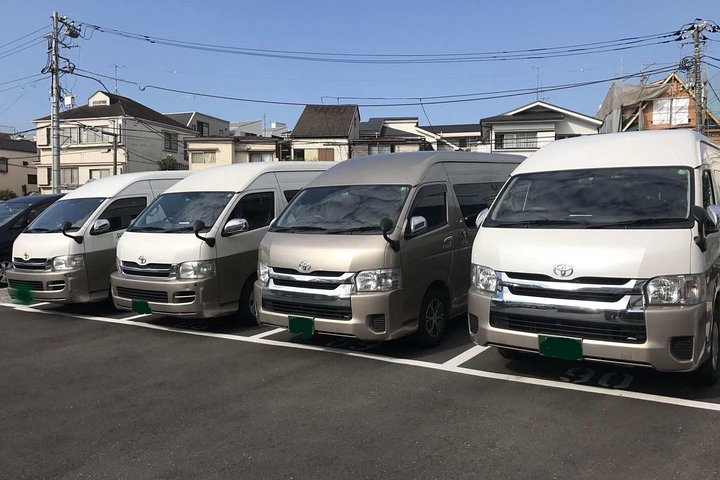 Private arrival transfer from Kansai International airport to Kyoto City