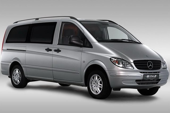 Private transfer from Calama Airport to San Pedro de Atacama