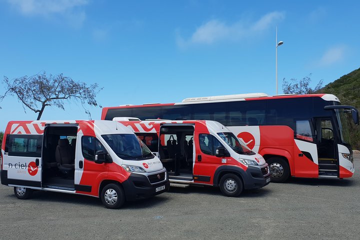 Airport Transfer: La Tontouta International Airport to Noumea