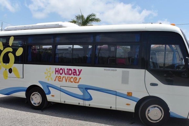 Montego Bay Airport (MBJ) Transfer One-Way or Round-Trip to Hotel