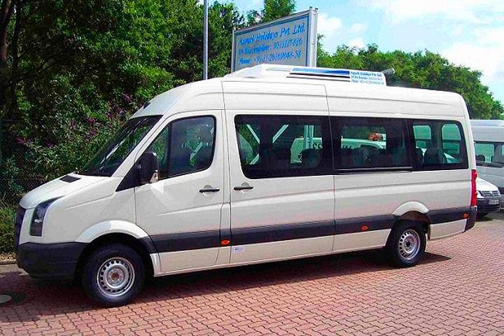 Private Shuttle from Cuenca to Guayaquil, Ecuador