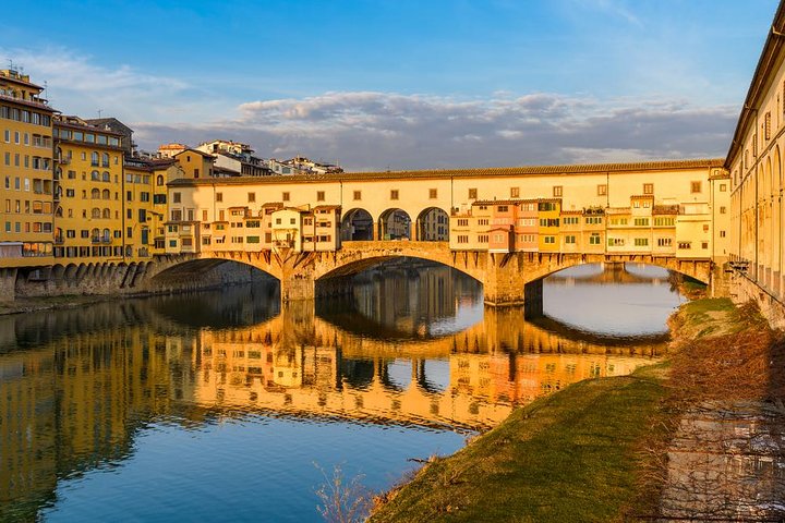 Full day shore excursion to Florence and Pisa from Livorno with tasting
