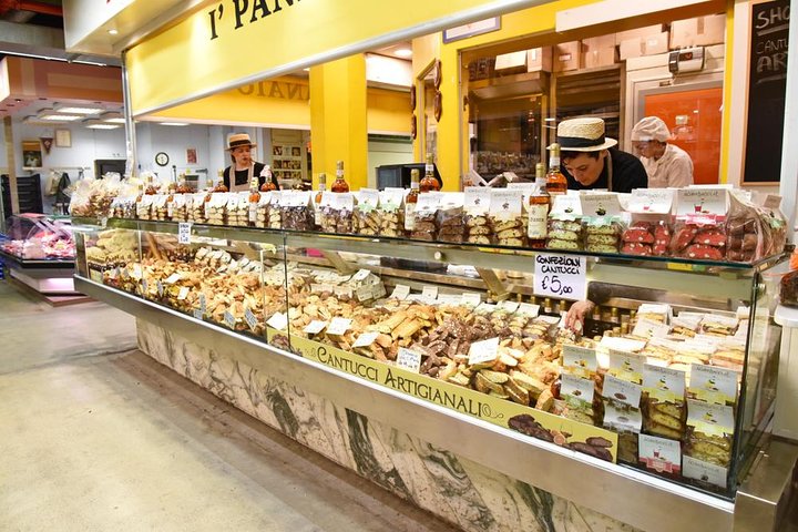 Full day shore excursion to Florence and Pisa from Livorno with tasting