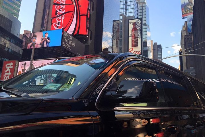 Big Apple Transport: Transportation Services in NYC