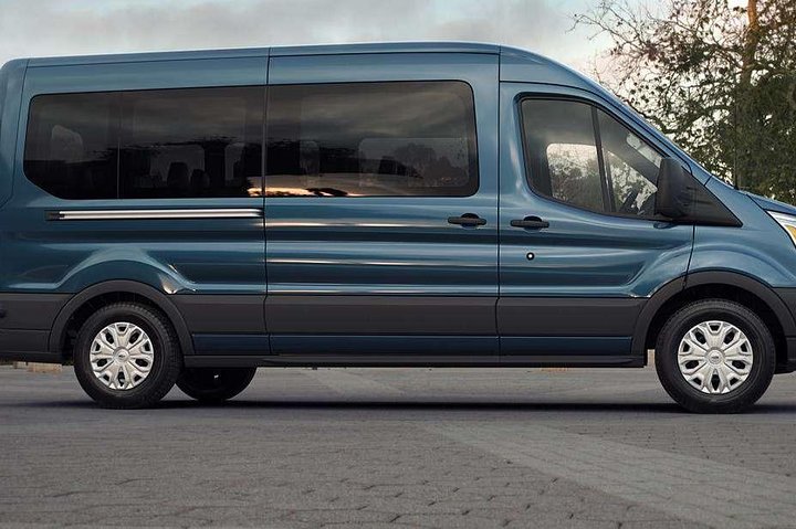 Private Transfer from Valparaiso Hotel or port To Santiago Airport or Hotel