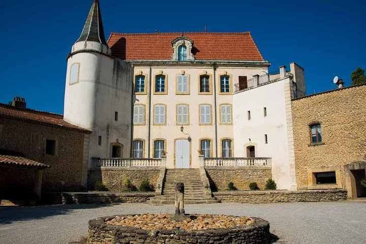 Chateauneuf du Pape wine tour