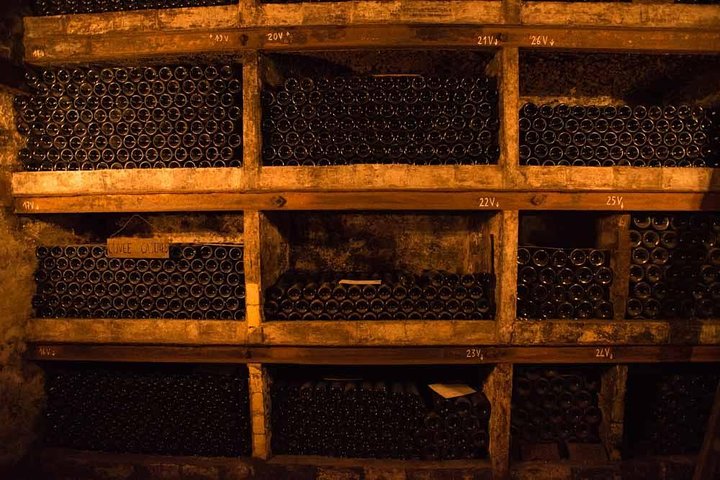 Chateauneuf du Pape wine tour