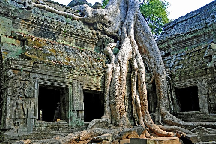 2-Day Angkor Wat, Small, Big Circuit & Banteay Srei Private Tour