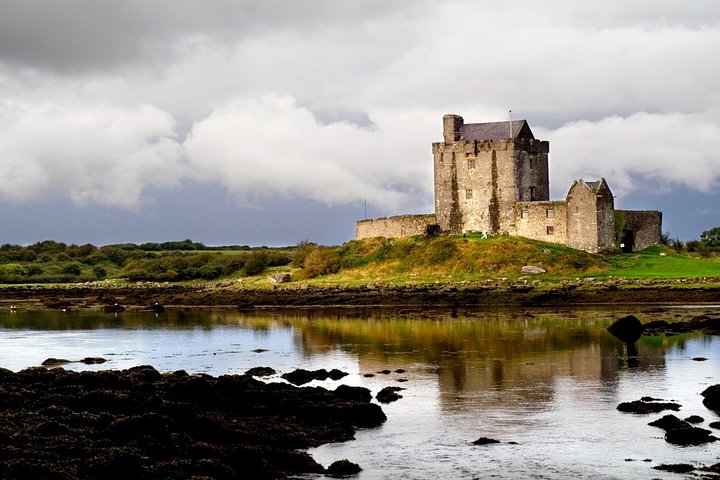 Dublin to Cliffs of Moher, including Wild Atlantic Way and Galway
