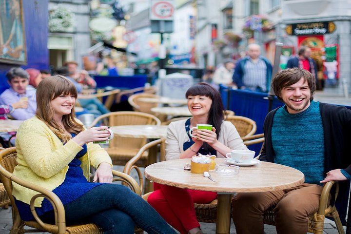 Dublin to Cliffs of Moher, including Wild Atlantic Way and Galway