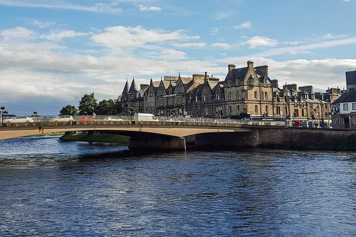 Cawdor Castle, Inverness, Culloden, Outlander and Loch Ness Tour