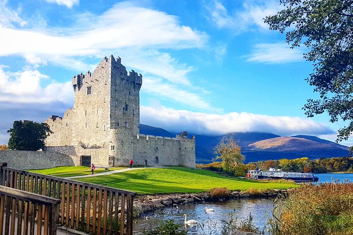 Lakes of Killarney Cruise