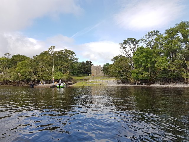 Lakes of Killarney Cruise