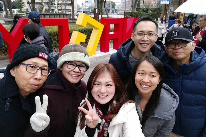 Nagoya Highlight Tour guided by a friendly local