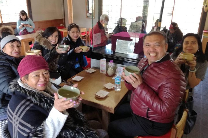 Nagoya Highlight Tour guided by a friendly local