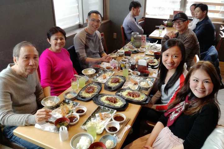 Nagoya Highlight Tour guided by a friendly local