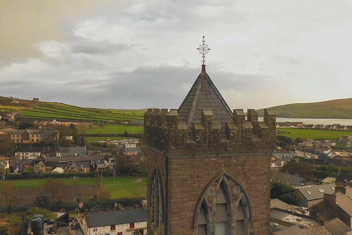 Full-Day Tour of the Dingle Peninsula, Slea Head, and Inch Beach