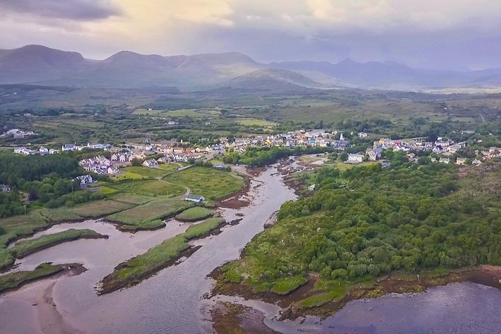 Best Ring of Kerry Tour ex Killarney inc Killarney National Park
