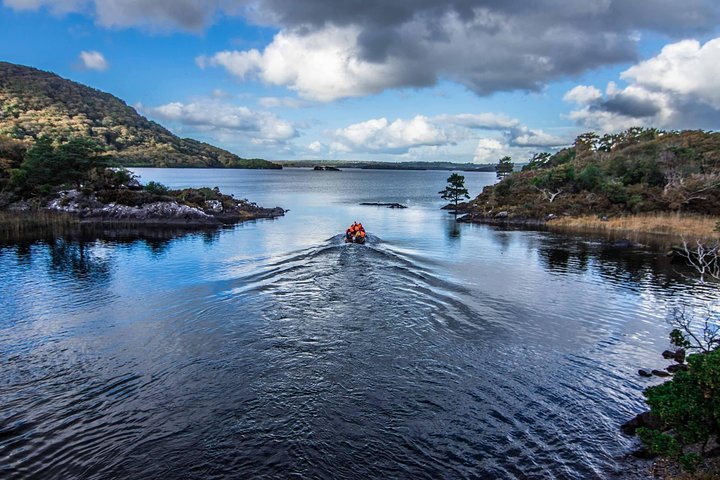 The Gap of Dunloe Full-Day Tour from Killarney