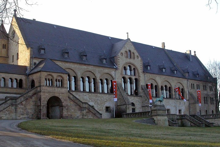 Goslar City guided tour