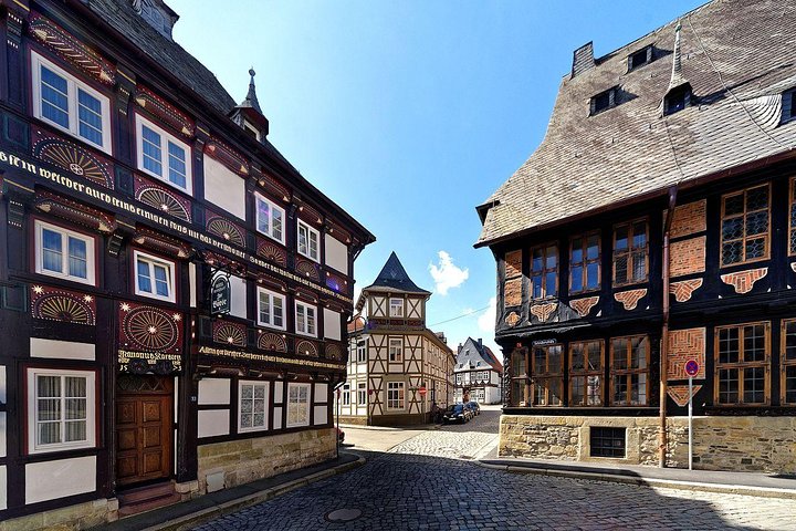 Goslar City guided tour