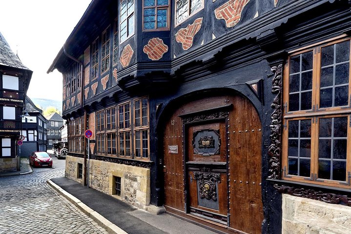 Goslar City guided tour