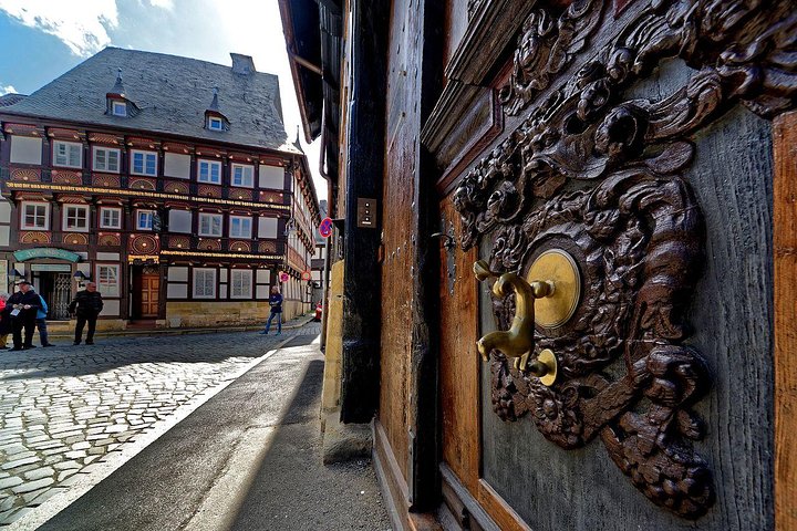Goslar City guided tour