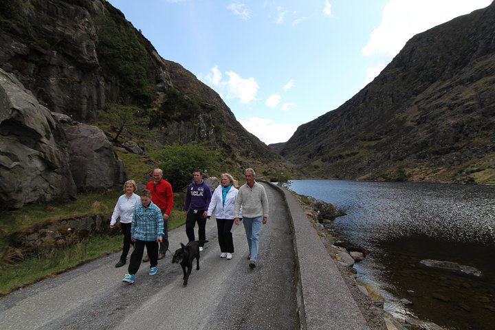 The Gap of Dunloe Full-Day Tour from Killarney