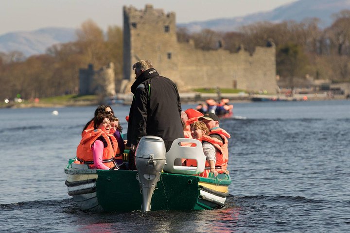 The Gap of Dunloe Full-Day Tour from Killarney