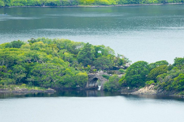 The Gap of Dunloe Full-Day Tour from Killarney