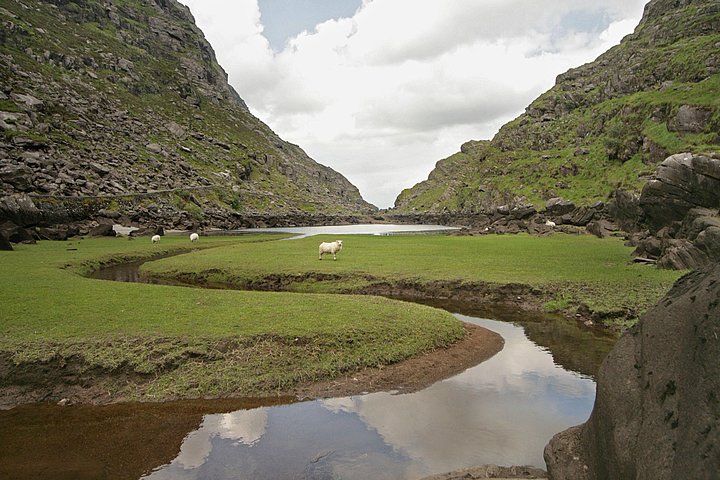 The Gap of Dunloe Full-Day Tour from Killarney