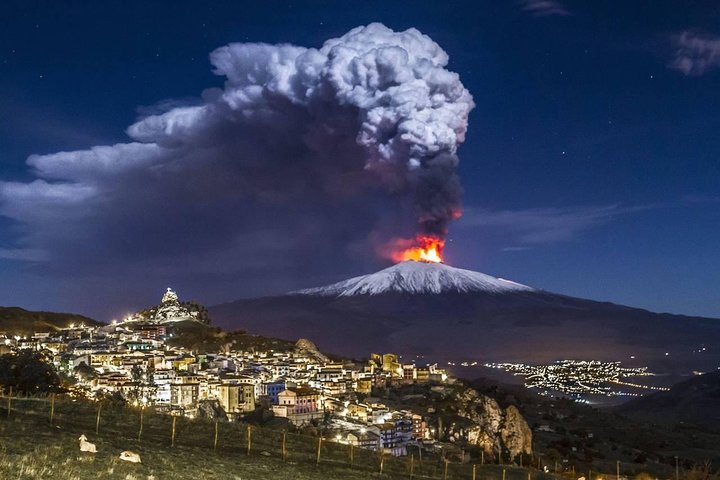 Etna - Taormina - Castelmola